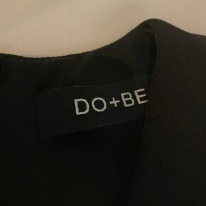 Asymmetrical high slit cut out dress